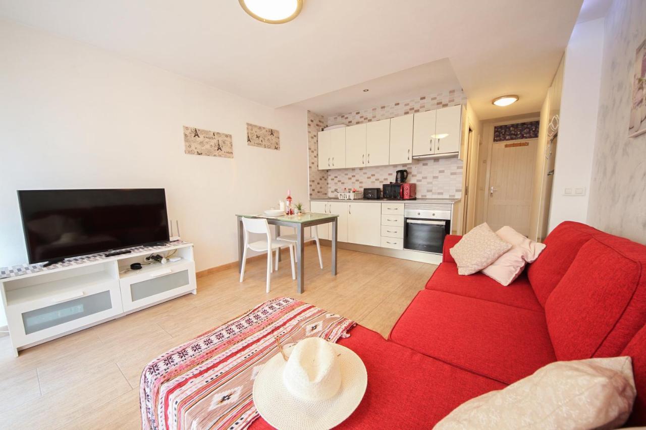 Playa Honda 2 Apartment Playa de las Americas  Luaran gambar