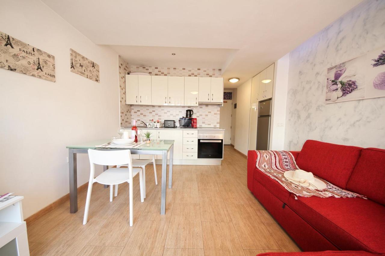 Playa Honda 2 Apartment Playa de las Americas  Luaran gambar